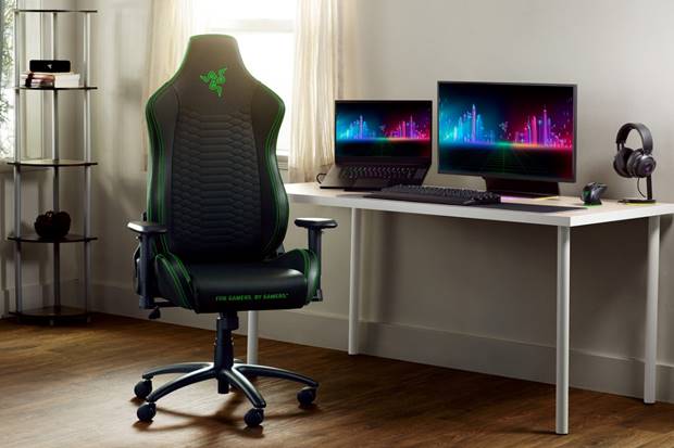 Razer Iskur X 19735