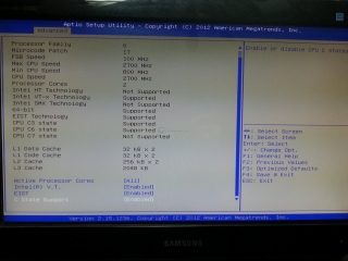 SHUTTLE DS81 BIOS 00008